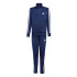 Chandal adidas 3 Bandas Tr Ts 205 Infantil Azul Escuro/Branco