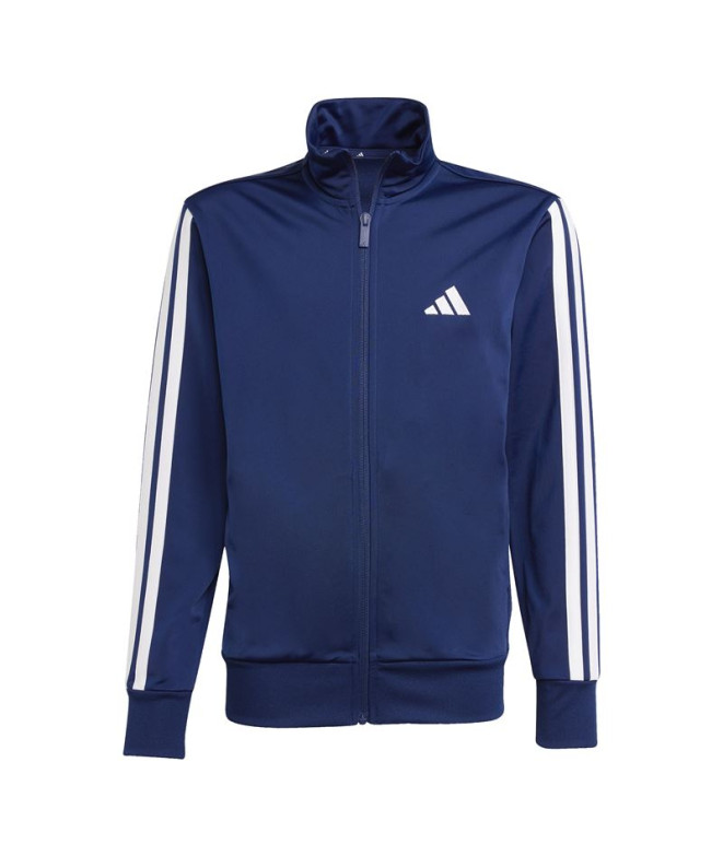 Chandal adidas 3 Bandas Tr Ts 205 Infantil Azul...