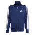 Chandal adidas 3 Bandas Tr Ts 205 Infantil Azul Escuro/Branco