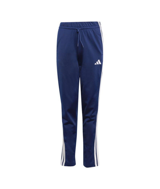 Chandal adidas 3 Bandas Tr Ts 205 Infantil Azul...