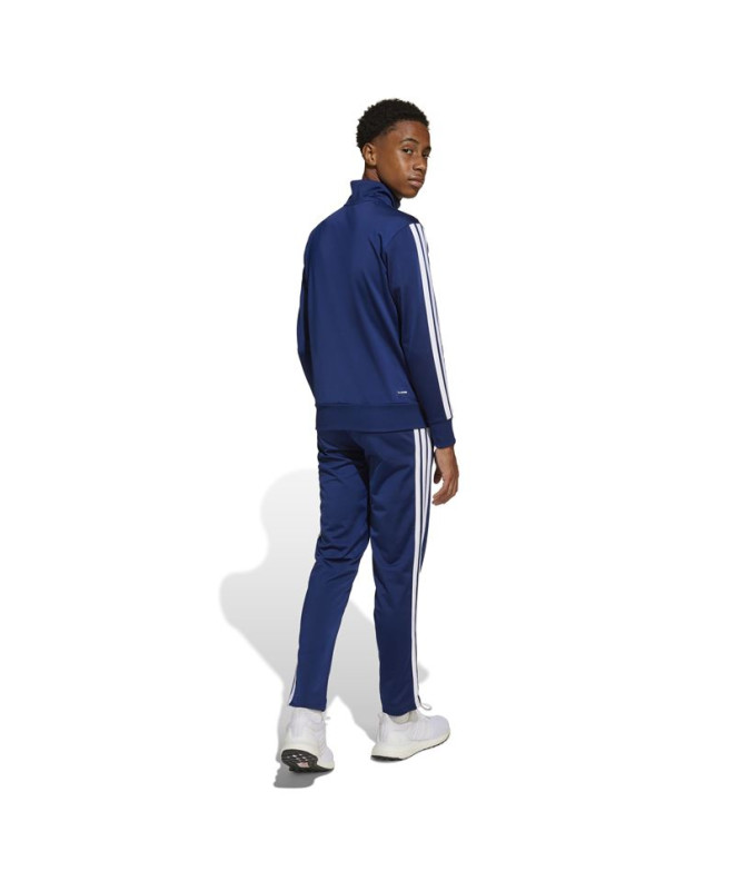 Chandal adidas 3 Bandas Tr Ts 205 Enfant Bleu...