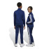 Chandal adidas 3 Bandas Tr Ts 205 Infantil Azul Escuro/Branco