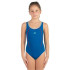 Maillot de bain de Natation Aquarapid Arubaj Fille