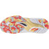 Zapatillas de Voleibol Mizuno Wave Lightning Z8 Mid Mujer Blanco/Azul/Pale Banan