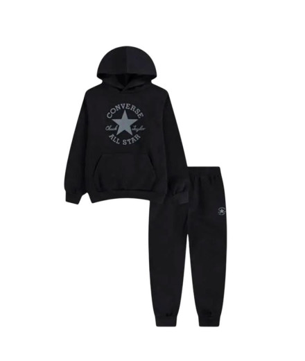 Conjunto Converse Cnvb Dissected Ctp Hbr Po Set Niño Negro