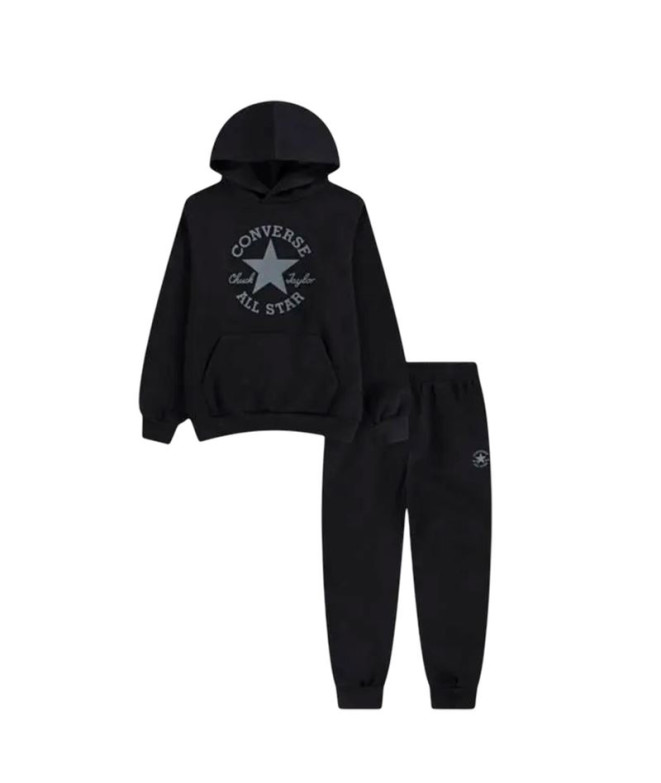 Conjunto Converse Cnvb Dissected Ctp Hbr Po Set Menino Preto