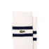 Meias de Tênis Lacoste Core Performance Azul Royal/Kaki