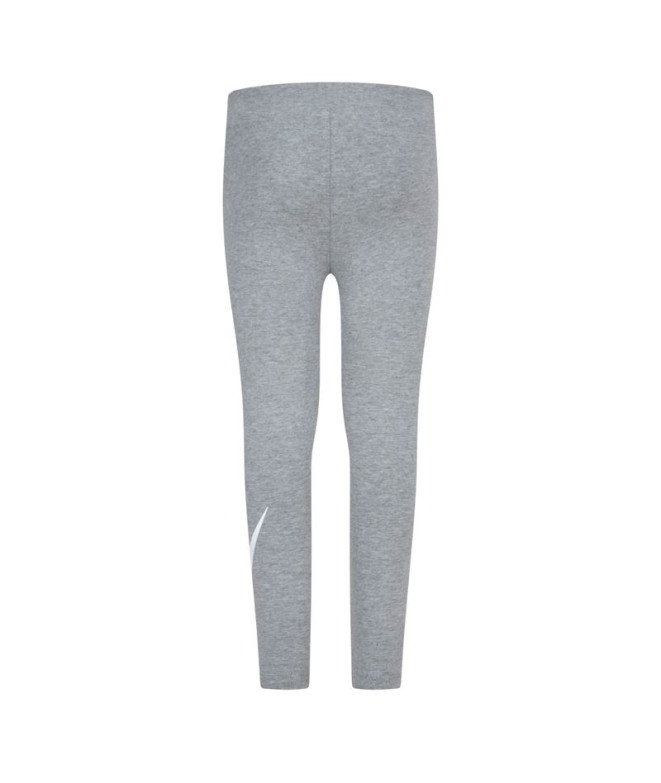 Mallas Nike Nkg Club Hbr High Rise Legging Niña...