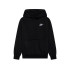 Moletom Nike Nkn N Nsw Club Fleece Lbr Po Infantil Preto