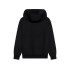 Moletom Nike Nkn N Nsw Club Fleece Lbr Po Infantil Preto