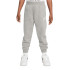 Calça Nike Nkn N Nsw Club Fleece Lbr Jogg Infantil Cinza