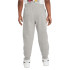 Calça Nike Nkn N Nsw Club Fleece Lbr Jogg Infantil Cinza