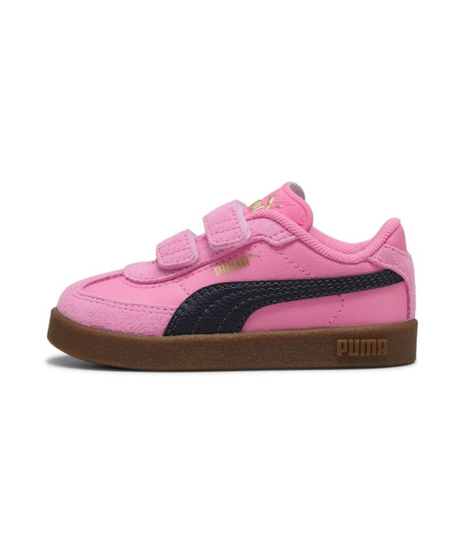 Chaussures Puma Club Ii Era V I, Posie Pink-New, Bébés