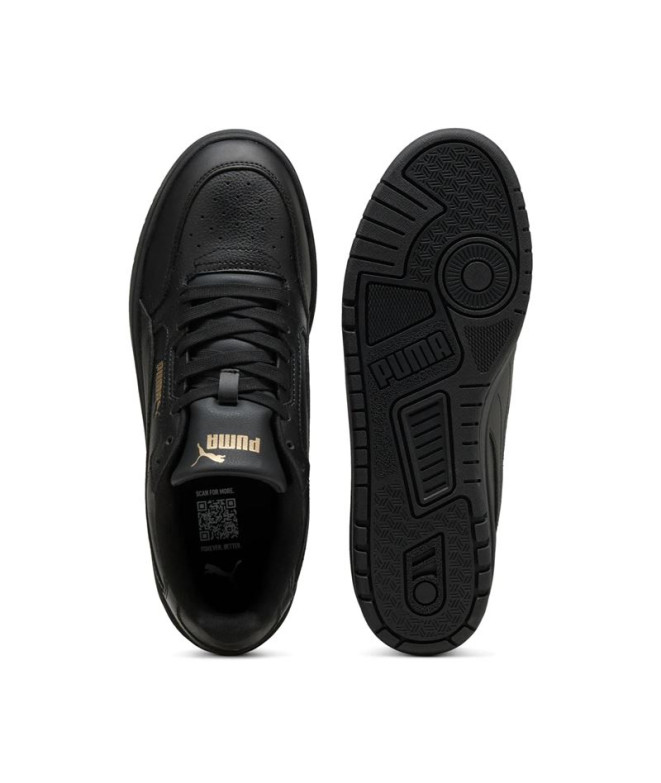 Chaussures Puma Shuffle Downtown, Noir- Bla,...