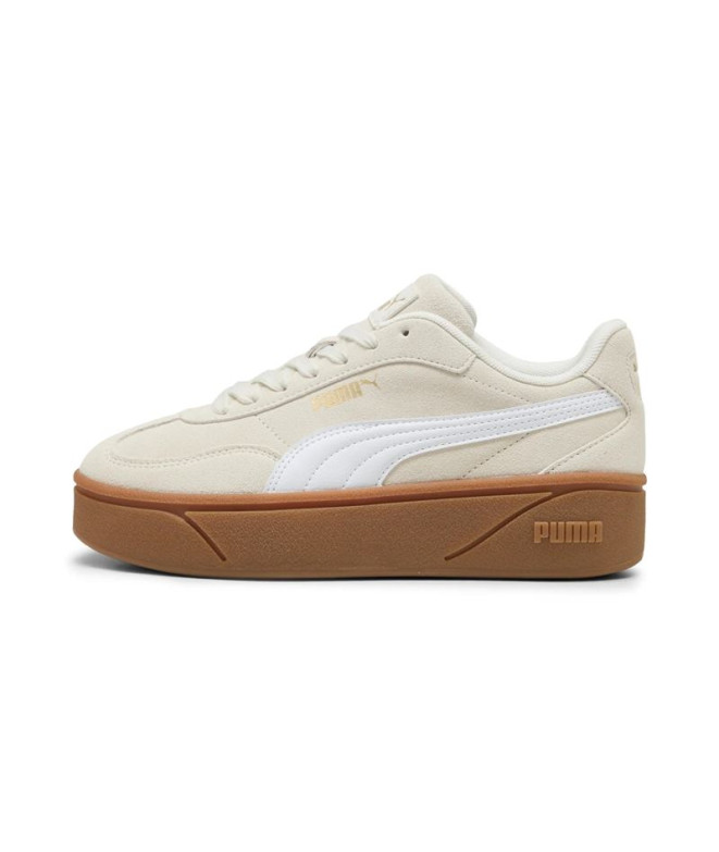 Sapatilhas Puma Club Ii Era Pla, Cinza Vapor-, Mulher