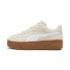 Zapatillas Puma Club Ii Era Pla,Vapor Gray-, Mujer