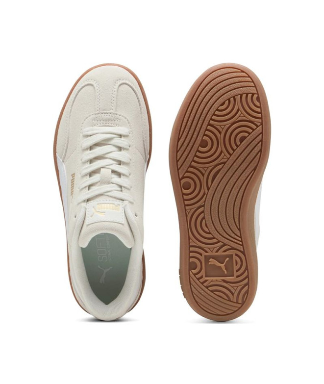 Chaussures Puma Club Ii Era Pla,Vapor Gray-, Femme