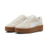 Zapatillas Puma Club Ii Era Pla,Vapor Gray-, Mujer