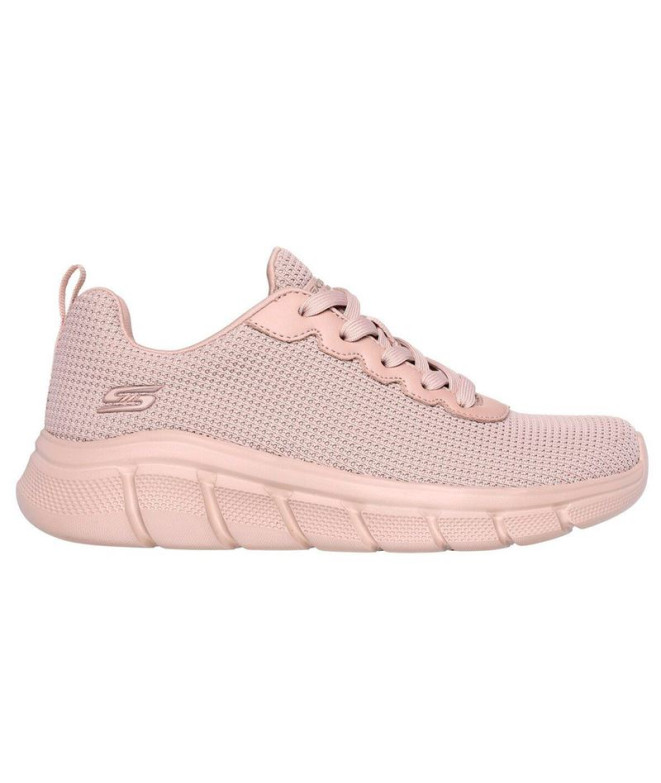 Sapatilhas Skechers Bobs B Flex-Visionar Mulher Natural