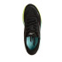 Zapatillas Skechers Skx Aero Pulse Black Textile/Yellow/Blue Trim Mujer