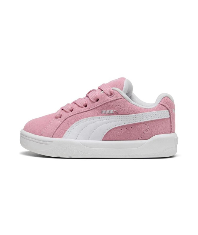 Zapatillas Puma Park Lifestyle Easy,Poised Pink-Pu, Infantil