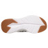 Zapatillas Skechers Contour Foam - Cozy Hombre White /Duraleather/Taupe Trim