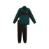 Fato de treino Puma Poly Colorblock, Terreno Verde, Homem