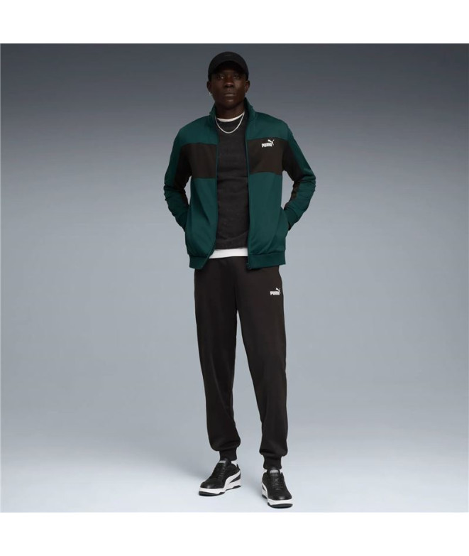 Fato de treino Puma Poly Colorblock, Terreno...