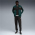 Fato de treino Puma Poly Colorblock, Terreno Verde, Homem