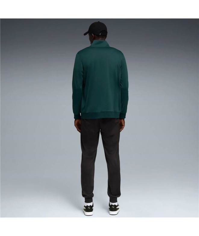 Survêtement Puma Poly Colorblock, Terrain Vert,...