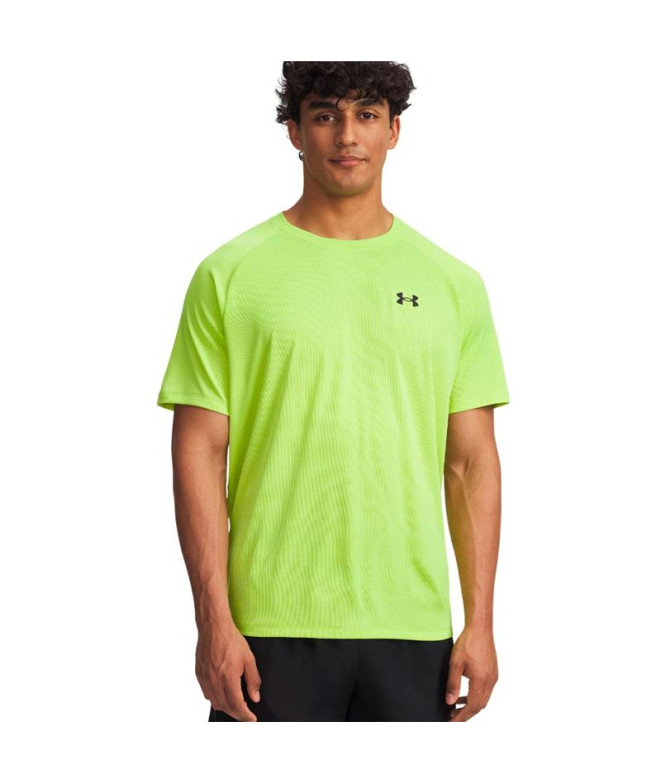 T-shirt de Fitness Under Armour Tech Textured...