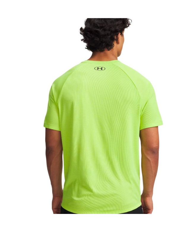 Camiseta de Fitness Under Armour Tech Textured...