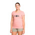 Camiseta Trangoworld Viento Wm Mujer Coral