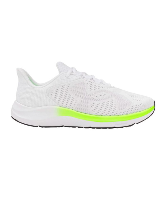 Sapatilhas de Running Under Armour Charged Pursuit 4 Bl Homem Branco