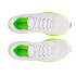 Zapatillas de Running Under Armour Charged Pursuit 4 Bl Hombre Blanco