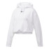 Sudadera de sportswear Reebok Cropped
