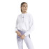 Sudadera de sportswear Reebok Cropped
