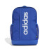 Mochila adidas Kids Lin Bpk Infantil Azul / Blanco