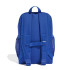 Mochila adidas Kids Lin Bpk Infantil Azul / Blanco