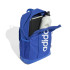 Mochila adidas Kids Lin Bpk Infantil Azul / Blanco