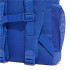 Mochila adidas Kids Lin Bpk Infantil Azul / Blanco