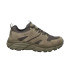 Sapatilhas de Montanha CMP Kamsel Low Sapatos Multifuncionais Wp Homem Olive-Sage
