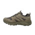 Sapatilhas de Montanha CMP Kamsel Low Sapatos Multifuncionais Wp Homem Olive-Sage