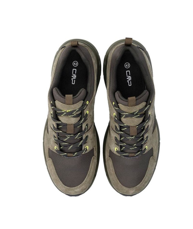 Zapatillas de Montaña CMP Kamsel Low...