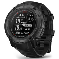 Reloj Garmin Instinct E, 40 Mm, Negro con correa carbón