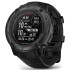 Reloj Garmin Instinct E, 40 Mm, Negro con correa carbón