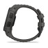 Reloj Garmin Instinct E, 40 Mm, Negro con correa carbón