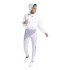 Sudadera de sportswear Reebok Cropped
