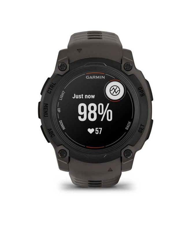 Reloj Garmin Instinct E, 40 Mm, Negro con...