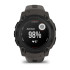Reloj Garmin Instinct E, 40 Mm, Negro con correa carbón